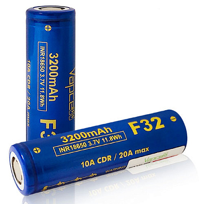 Акумулятор Vapcell INR18650 F32 3200mAh