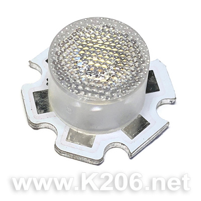 Лінза для LED SMD3535 45deg