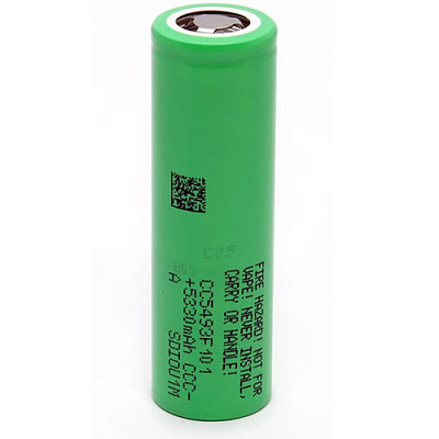 Акумулятор Samsung INR21700-CC5493F101 5500mAh