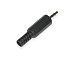 Штекер на кабель 2.5mm 3-pin стерео