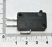 Мікроперемикач MSW-01 / KW11-7-1