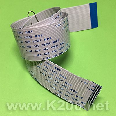 FFC 24P*450mm p:1,0mm