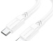 Кабель Type-C to Type-C Borofone BX81 1m White