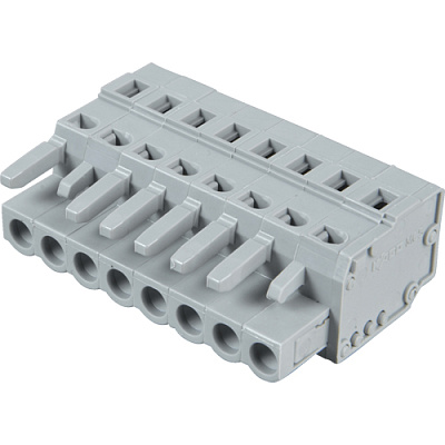 Клемма WAGO 231-108 / 8PIN