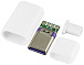Вилка USB Type-C 4pin біла CN-07-06
