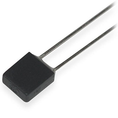 Термопредохранитель Y38-2A125 2A (125°C) A3-F