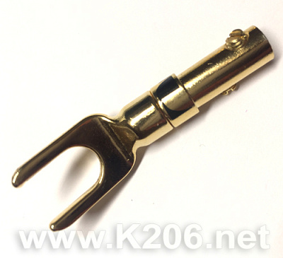 Nakamichi-Spade-Gold/B