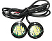 DRL 23 мм 12LEDxSMD4014