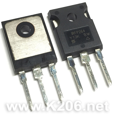 Транзистор N-Mosfet IRFP264