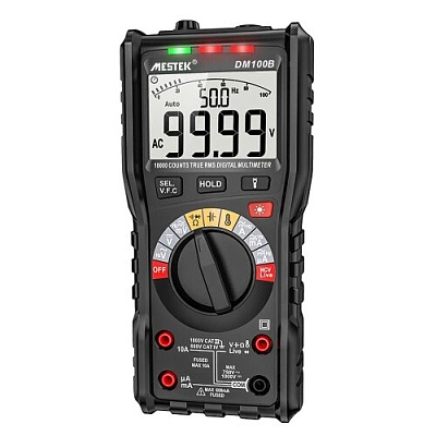 Цифровой мультиметр DM100B MESTEK