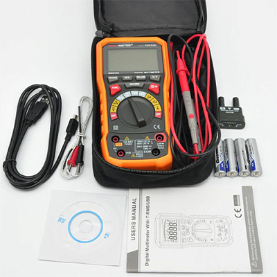 PM8236 PeakMeter / HYELEC