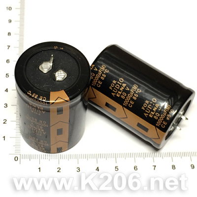 Конденсатор ELNA-10000/80V