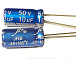 Конденсатор JRB-10/50V