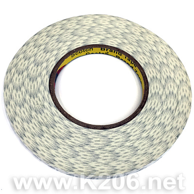 Скотч д/с 3M / 8mm / 0,1mm