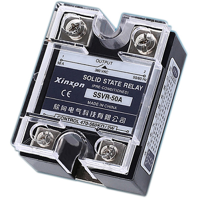 Твердотельное реле SSVR-50A (SSR-50VA)