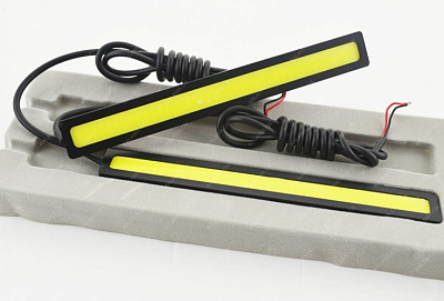 HQ-DRL-2x6W-175mm