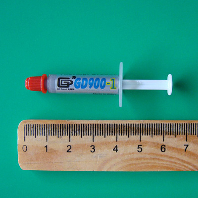 GD900-1-SSY1 / 1g / 6.0W/M-K