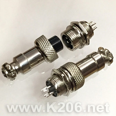 GX12-2M (MIC332-mini)