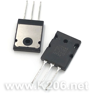 Компл. пара 2SA1943-O(Q)/2SC5200-O(Q)