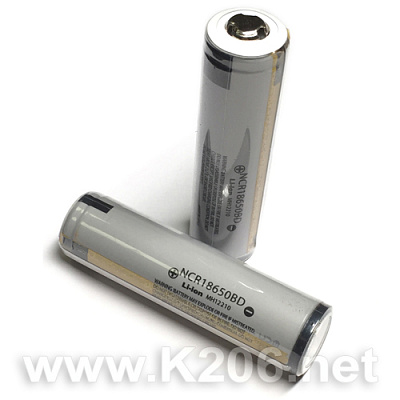 Акумулятор Panasonic NCR18650BD 3200mAh