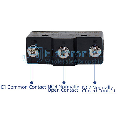 Микропереключатель LXW5-11G2
