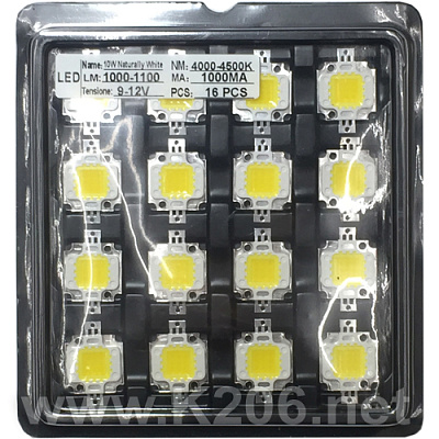 LED-10W-4000K