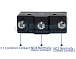 Микропереключатель LXW5-11G2