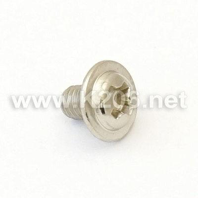 Гвинт PWM3X4 / 100шт