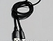 USB кабель Micro-1m-Black /Нейлон/