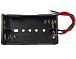 Батарейный отсек BH-321A (BH-321-1A) 2xAA