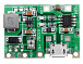 J5019 повышающий DC-DC + зарядка Li-ION 3.7V