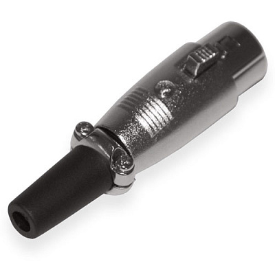 Гніздо на кабель HY1.4816 XLR 3-pin