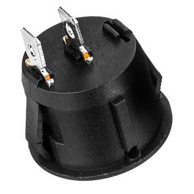 Перемикач KCD1-101-5 RED 2pin