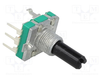 Энкодер EC16E20-24P24C-SW