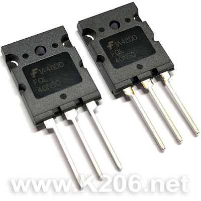 Транзистор N-Mosfet FQL40N50