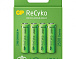 Аккумулятор GP Recyko 2500 (GP250AAHC-2EB4)