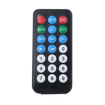 747D Встраиваемый BLUETOOTH MP3 модуль