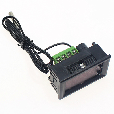 Электронный термостат 12V W1209WK
