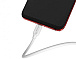 USB кабель BOROFONE-BX14 Micro White 1m