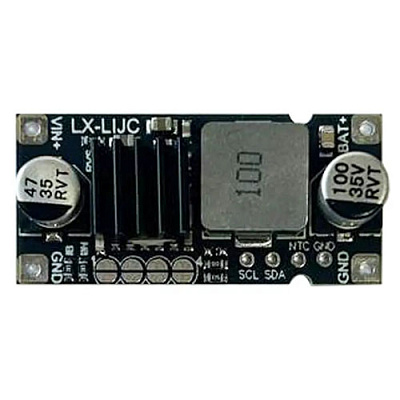 Модуль заряда Li-ion LX-LIJC 1-4S 3A 40W