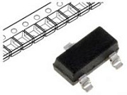 Транзистор N-Mosfet IRLML2060TRPBF