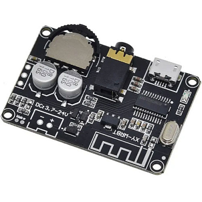Stereo Bluetooth 5.0 аудіо модуль XY-WRBT