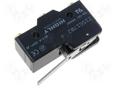 Микропереключатель Z15G1702