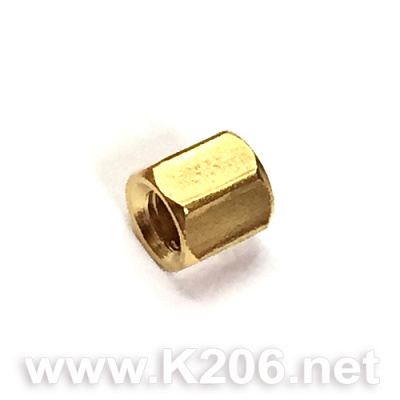 Стойка латунная PCSS-M4X5 (M4x5)