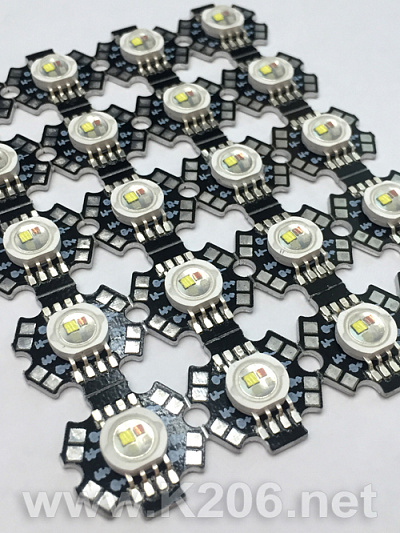 LED-RGBW-STAR