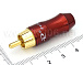 Штекер RCA Palic RC-392-R