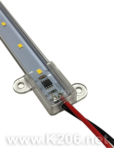 LED-AL-220V-2835-500mm-W