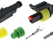 Роз'єм авто "Superseal 1.5" 1 pin (комплект)