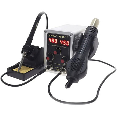 Станция KADA-858D++