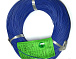 Провід силіконовий SIL-0.08-BLUE (28AWG)